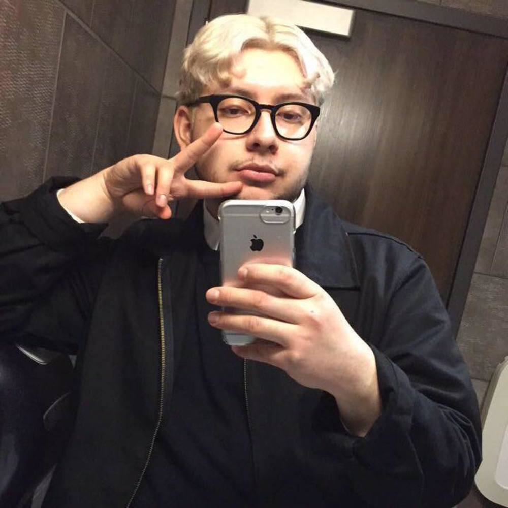 Meet your Posher, Giovanni